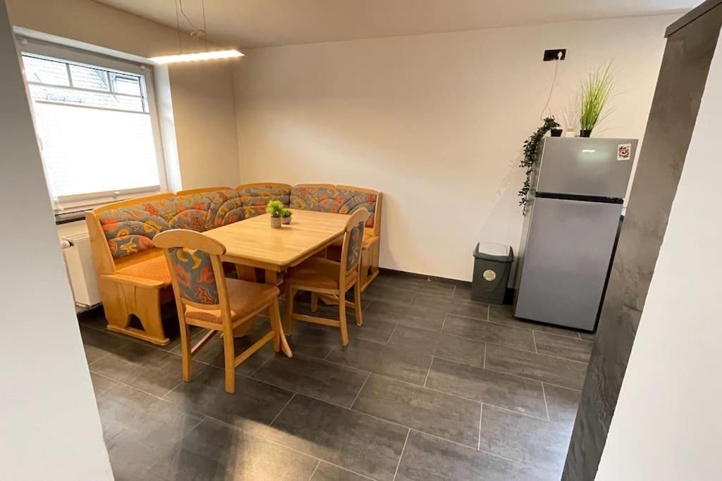 Shine Apartment Шварценфельд Экстерьер фото