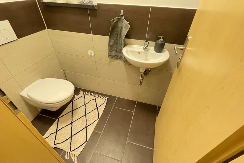 Shine Apartment Шварценфельд Экстерьер фото