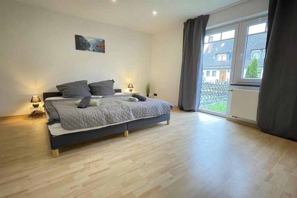 Shine Apartment Шварценфельд Экстерьер фото