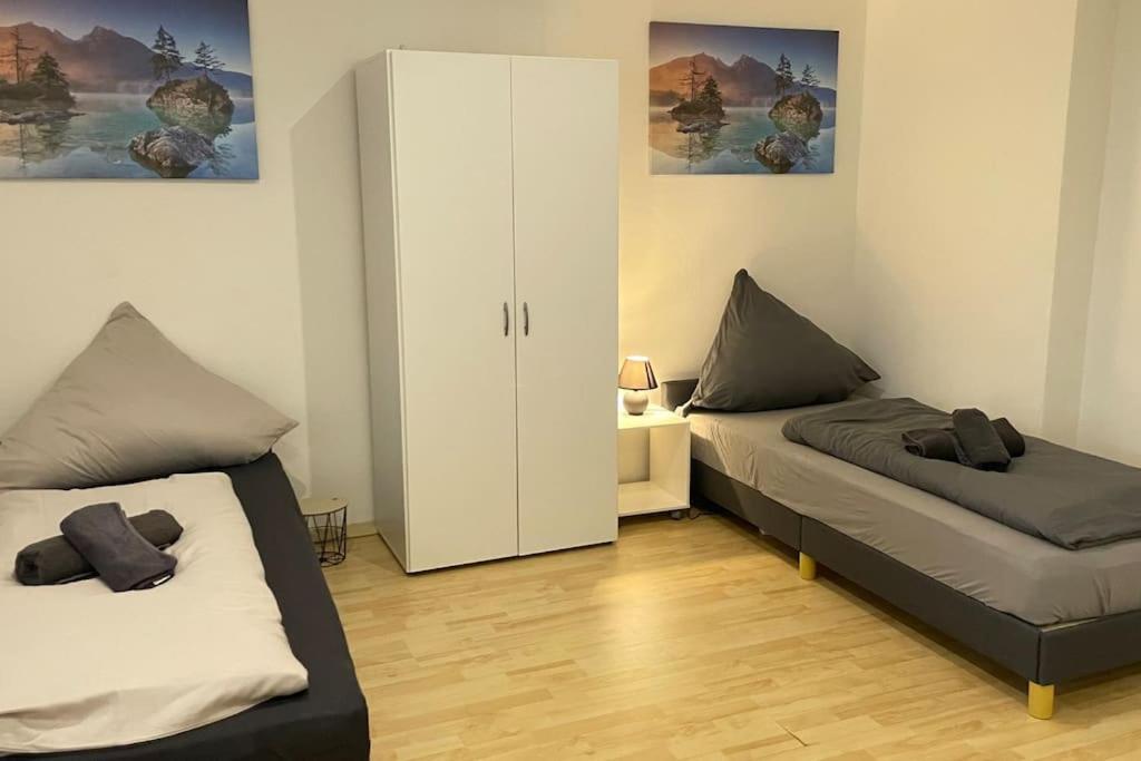 Shine Apartment Шварценфельд Экстерьер фото